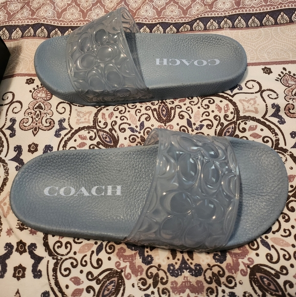 Coach Unna Sport Slide - Picture 3 of 3